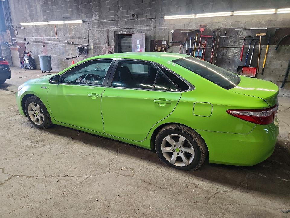 Aukcja sprzedaży 2015 Toyota Camry Hybrid, vin: 4T1BD1FK3FU176436, numer aukcji: 68816986