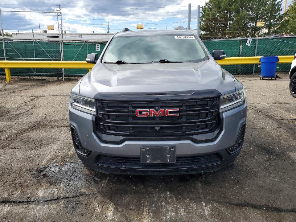 Продаж на аукціоні авто 2021 Gmc Acadia, vin: 1GKKNULS2MZ202777        , номер лоту: 68757456
