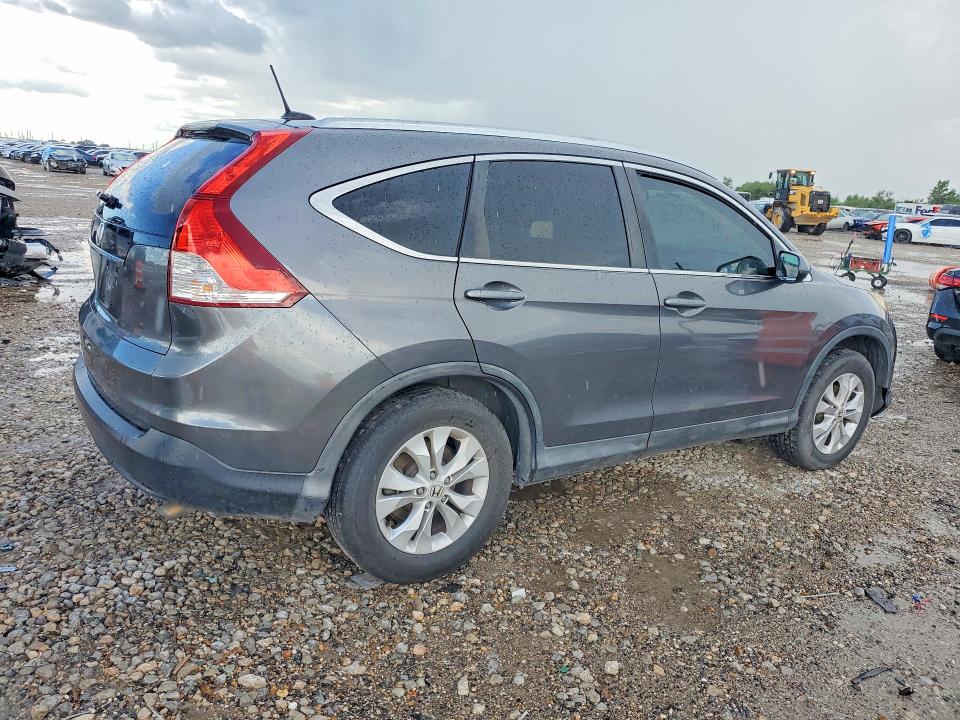 68843756 :رقم المزاد ، 2HKRM3H7XEH545955 vin ، 2014 Honda Cr-v مزاد بيع