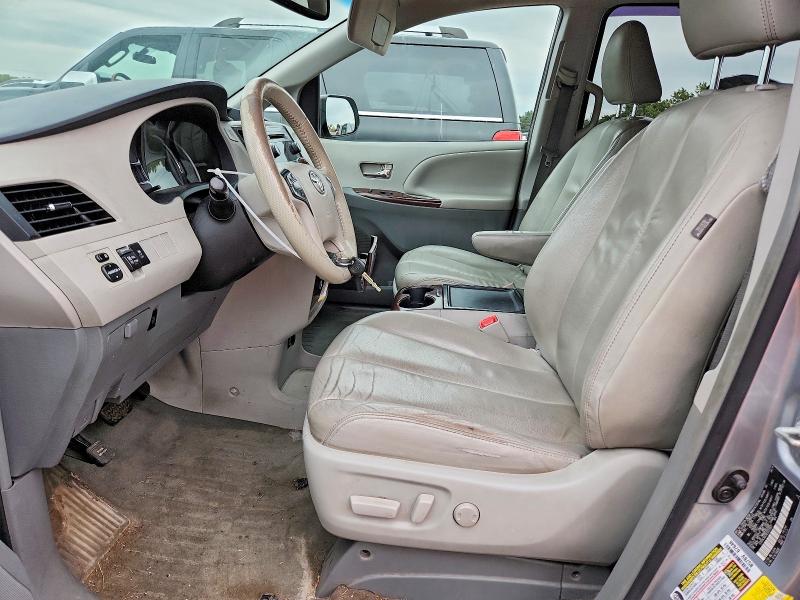 Aukcja sprzedaży 2014 Toyota Sienna, vin: 5TDYK3DCXES523937, numer aukcji: 65963376