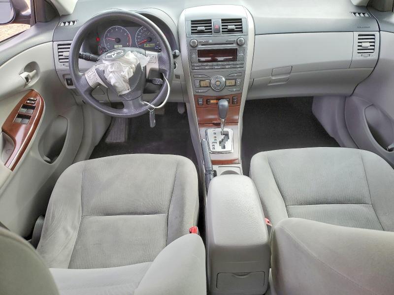 70282896 :رقم المزاد ، 2T1BU4EE4BC580869 vin ، 2011 Toyota Corolla مزاد بيع