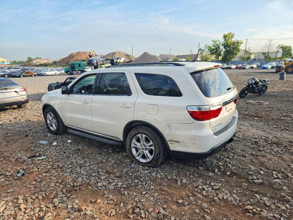 Продажа на аукционе авто 2012 Dodge Durango, vin: 1C4RDJDG1CC271306, номер лота: 68705666