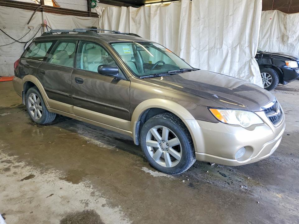 Продаж на аукціоні авто 2008 Subaru Outback, vin: 4S4BP61C887311187, номер лоту: 66367976