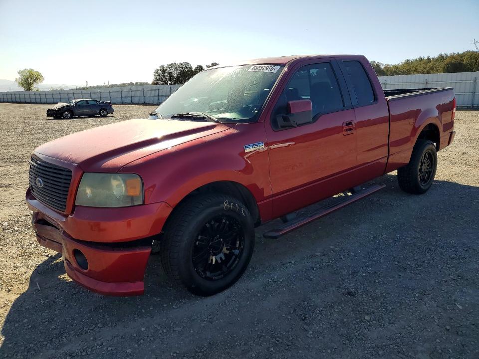 2007 Ford F150 მანქანა იყიდება აუქციონზე, vin: 1FTPX12V17KC41315, აუქციონის ნომერი: 68852926