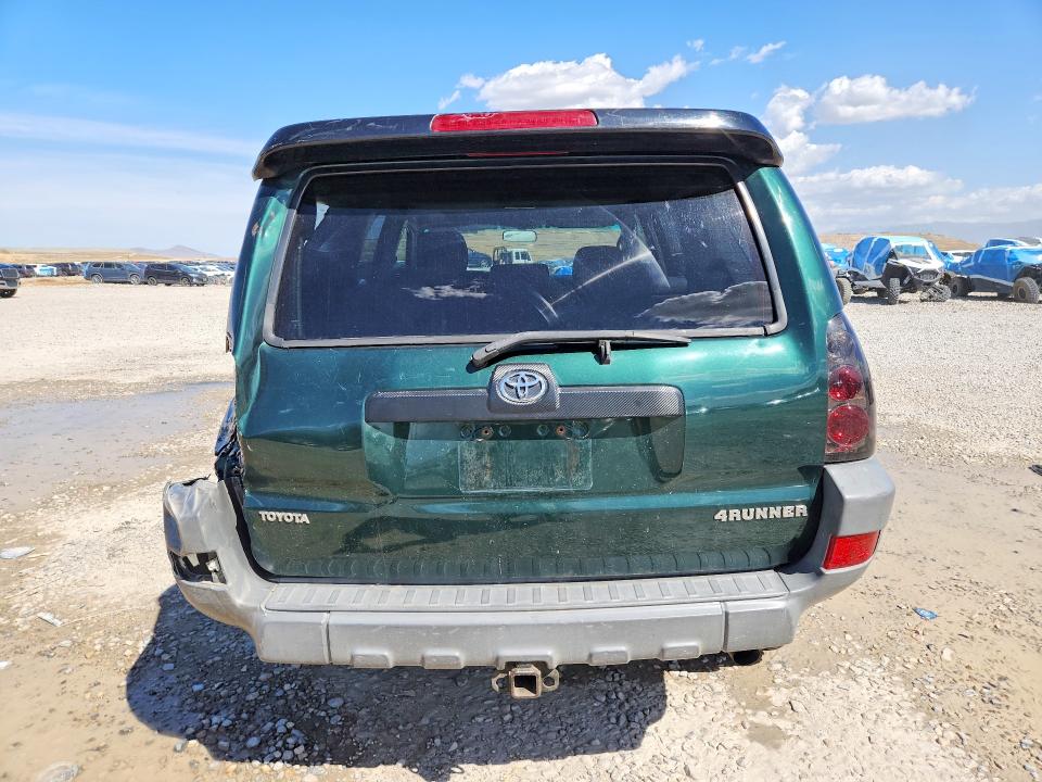 Продажа на аукционе авто 2003 Toyota 4runner, vin: JTEBU14R530005691, номер лота: 67559436