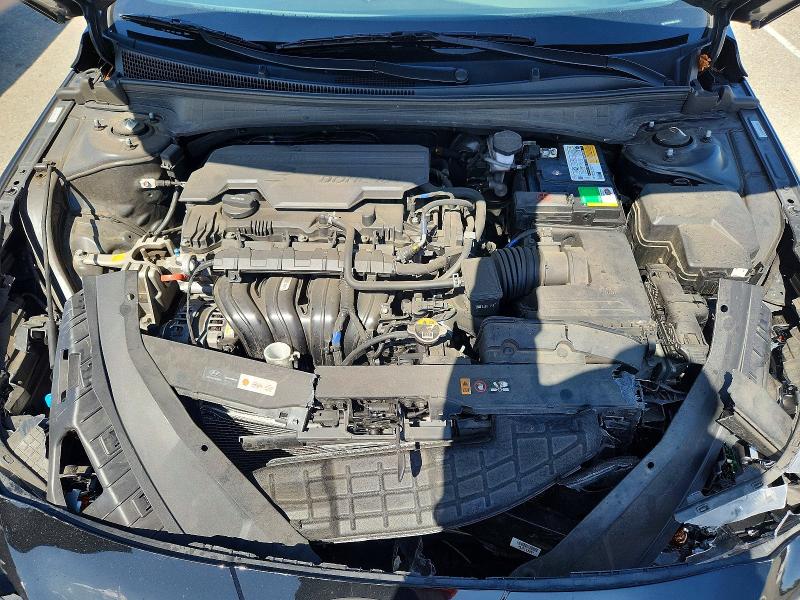 Продаж на аукціоні авто 2021 Hyundai Elantra, vin: KMHLM4AG0MU209365, номер лоту: 69056366