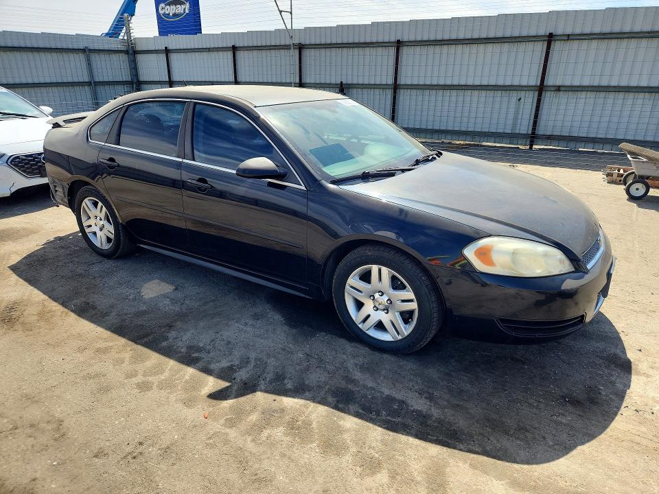 Продаж на аукціоні авто 2012 Chevrolet Impala, vin: 2G1WB5E30C1113467, номер лоту: 69622706