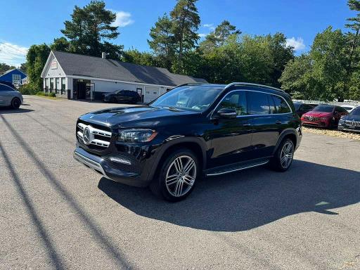 Продажа на аукционе авто 2020 Mercedes-benz Gls, vin: 4JGFF5KE1LA293464, номер лота: 67617756