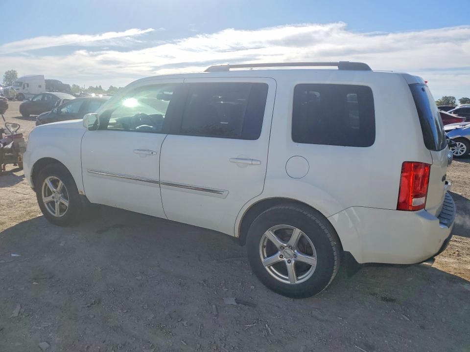 Aukcja sprzedaży 2010 Honda Pilot, vin: 5FNYF4H90AB505034, numer aukcji: 69808936