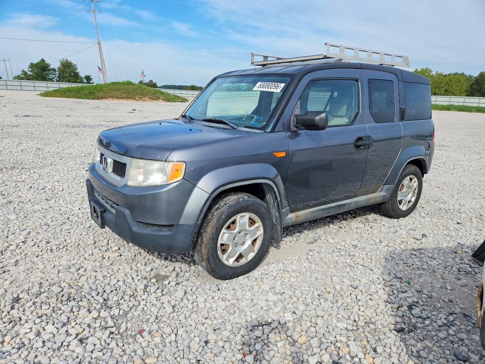 Auction sale of the 2009 Honda Element, vin: 5J6YH28359L000670, lot number: 68080096
