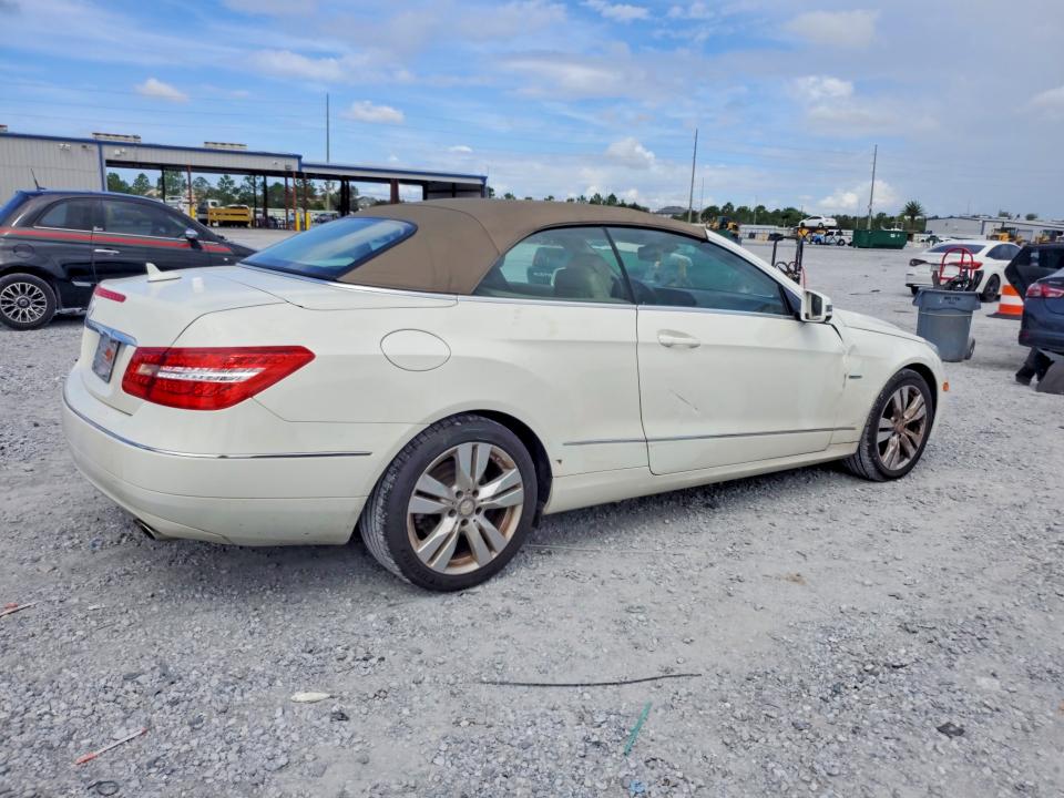 Продажа на аукционе авто 2012 Mercedes-benz E, vin: WDDKK5KF0CF132605, номер лота: 69163676