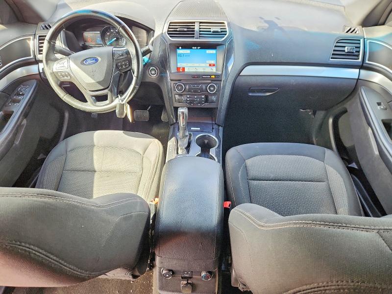 Продажа на аукционе авто 2017 Ford Explorer, vin: 1FM5K8DH0HGB71067, номер лота: 69595296