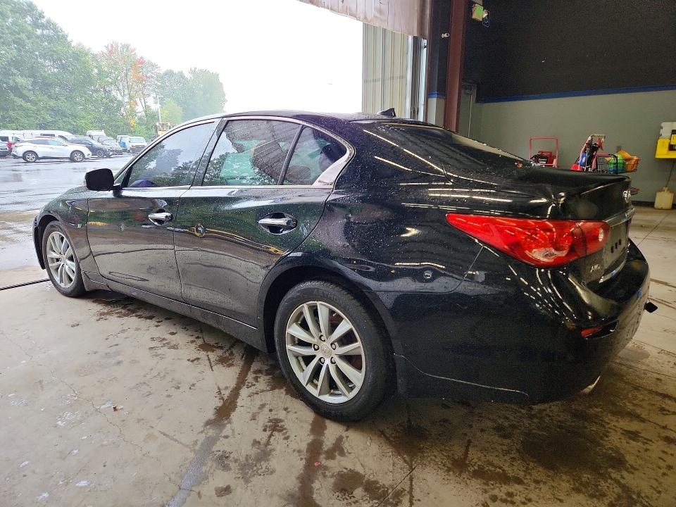Aukcja sprzedaży 2015 Infiniti Q50, vin: JN1BV7AR3FM410828, numer aukcji: 70647526
