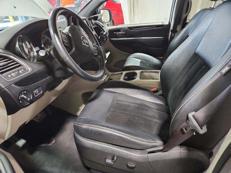 Продажа на аукционе авто 2017 Dodge Grand Caravan, vin: 2C4RDGCG0HR827575, номер лота: 66363616