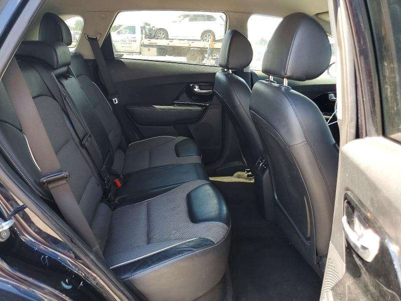 Продаж на аукціоні авто 2022 Kia Niro Ev, vin: KNDCC3LG1N5160414, номер лоту: 67222626