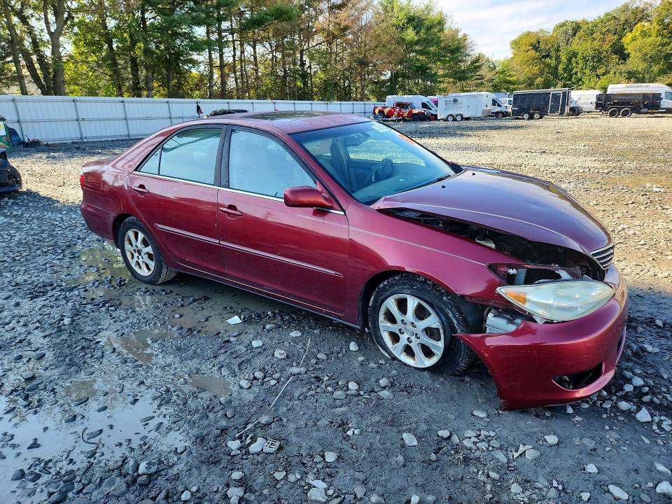 Aukcja sprzedaży 2005 Toyota Camry, vin: 4T1BF30K25U097305, numer aukcji: 71015156