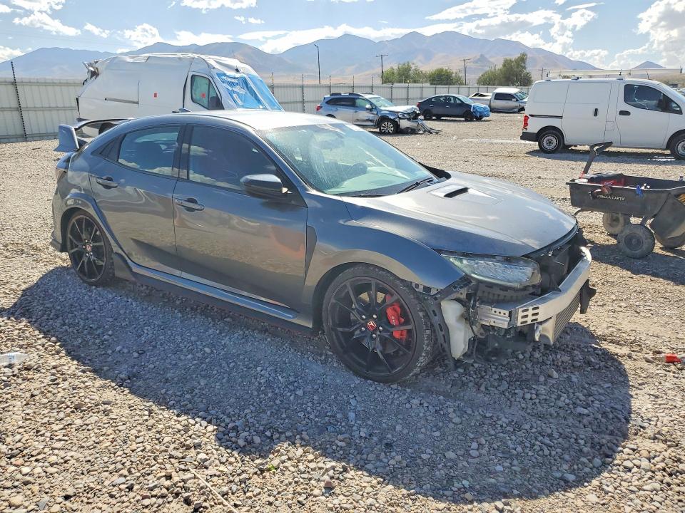 67216996 :رقم المزاد ، SHHFK8G72KU206610 vin ، 2019 Honda Civic مزاد بيع