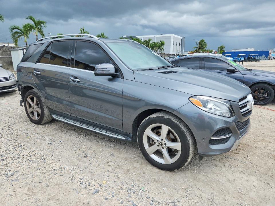 Aukcja sprzedaży 2018 Mercedes-benz Gle, vin: 4JGDA5JB6JB183109, numer aukcji: 68234066