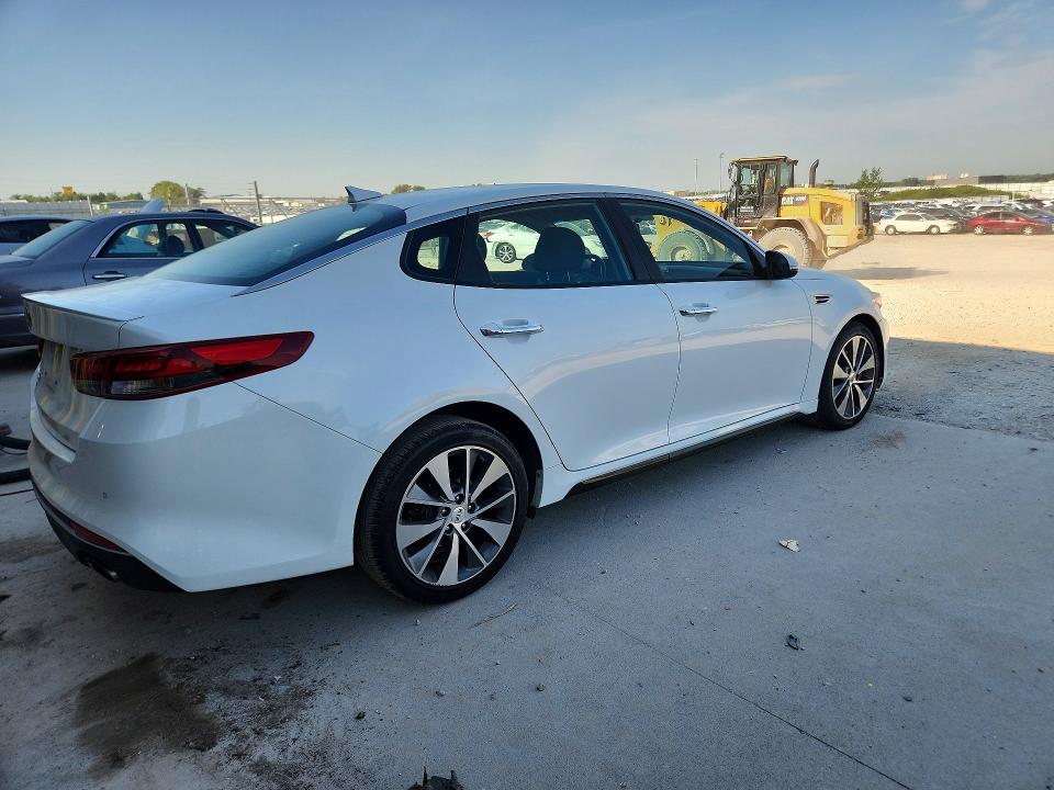 Aukcja sprzedaży 2018 Kia Optima, vin: 5XXGT4L31JG254044, numer aukcji: 67560156