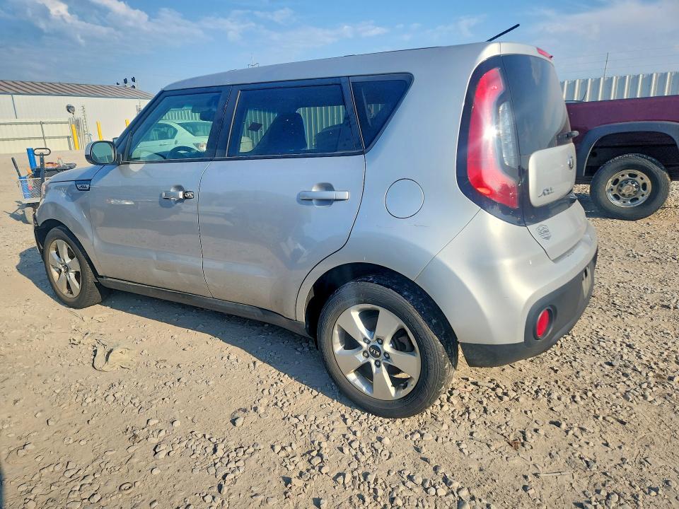 67355396 :رقم المزاد ، KNDJN2A22H7443383 vin ، 2017 Kia Soul مزاد بيع