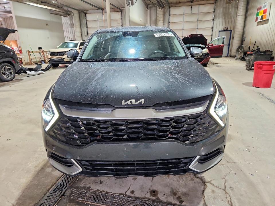 2023 Kia Sportage მანქანა იყიდება აუქციონზე, vin: 5XYK33AF9PG050968, აუქციონის ნომერი: 69591256