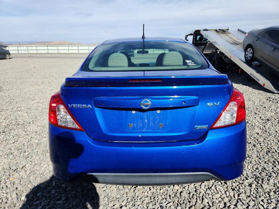 2015 Nissan Versa მანქანა იყიდება აუქციონზე, vin: 3N1CN7AP1FL937604, აუქციონის ნომერი: 67518526