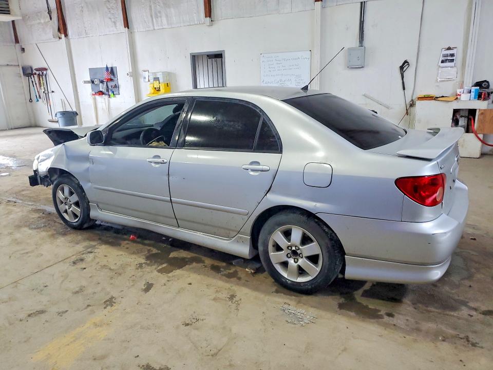 68228366 :رقم المزاد ، 1NXBR32E35Z563788 vin ، 2005 Toyota Corolla مزاد بيع