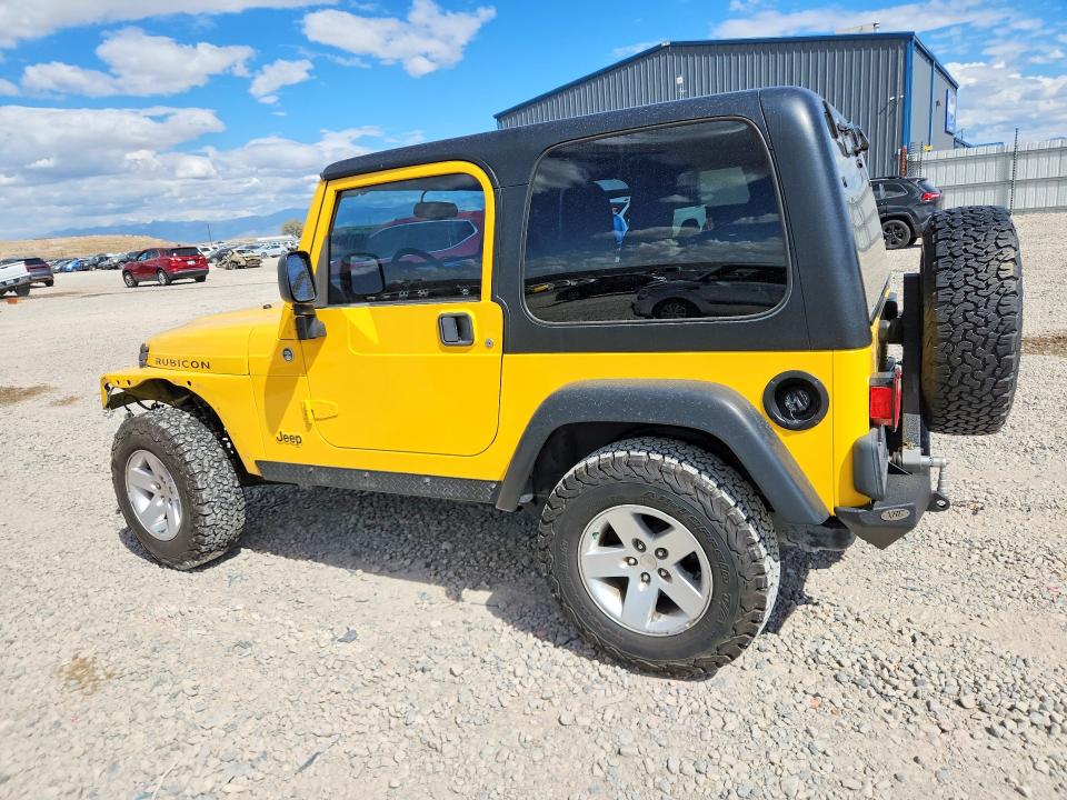 Aukcja sprzedaży 2005 Jeep Wrangler / Tj, vin: 1J4FA69S45P374909, numer aukcji: 69136156