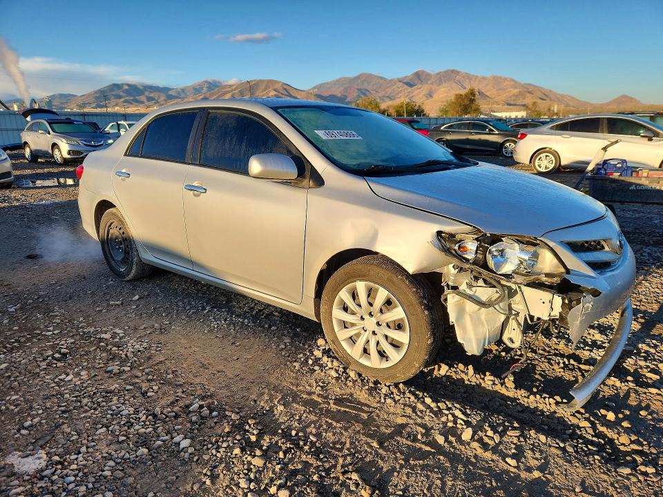 2012 Toyota Corolla მანქანა იყიდება აუქციონზე, vin: JTDBU4EE7C9171370, აუქციონის ნომერი: 69740866