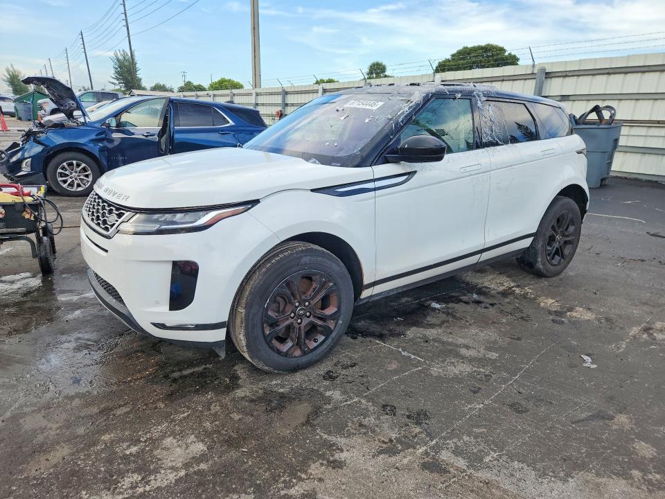 Aukcja sprzedaży 2020 Land Rover Range Rover Evoque, vin: SALZJ2FX0LH068124, numer aukcji: 67154446