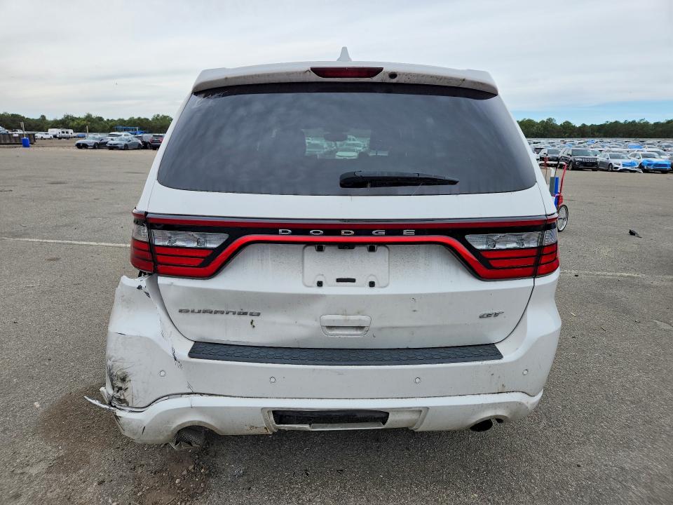 Продаж на аукціоні авто 2018 Dodge Durango, vin: 1C4RDHDG5JC132687, номер лоту: 69693576