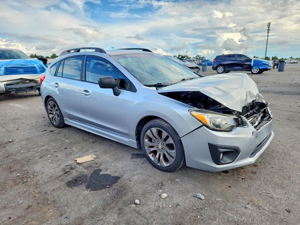 Aukcja sprzedaży 2013 Subaru Impreza, vin: JF1GPAS65D2847436, numer aukcji: 67530136
