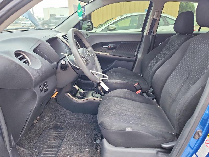 2013 Scion Xd მანქანა იყიდება აუქციონზე, vin: JTKKUPB49D1036428, აუქციონის ნომერი: 69485796