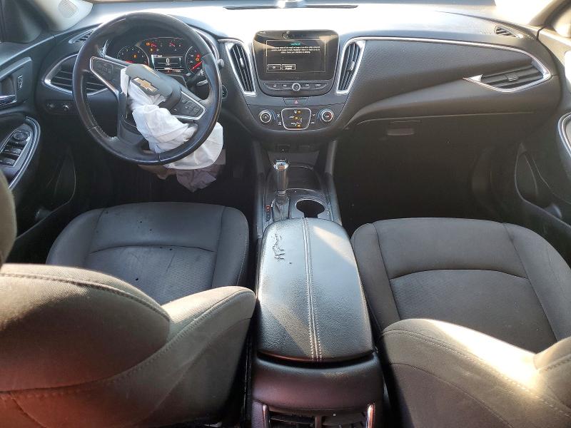68585186 :رقم المزاد ، 1G1ZD5ST0JF293633 vin ، 2018 Chevrolet Malibu مزاد بيع