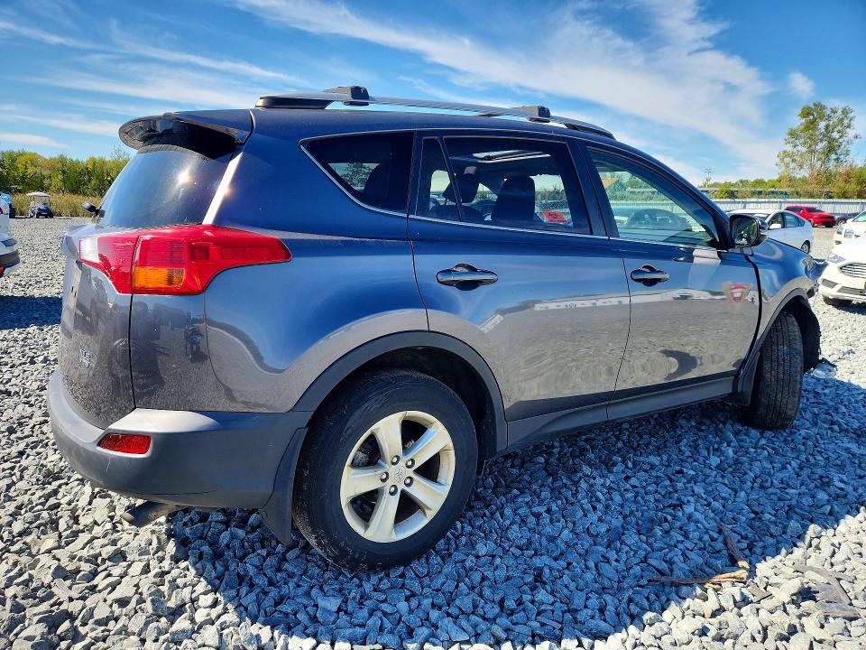 Aukcja sprzedaży 2013 Toyota Rav4, vin: JTMRFREVXD5022207, numer aukcji: 69496416