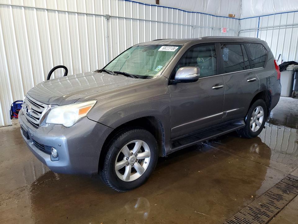 68223186 :رقم المزاد ، JTJBM7FX0D5054821 vin ، 2013 Lexus Gx مزاد بيع