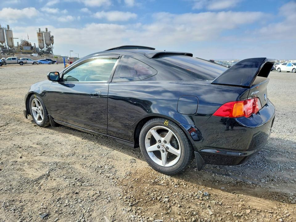 2003 Acura Rsx მანქანა იყიდება აუქციონზე, vin: JH4DC53883C007867, აუქციონის ნომერი: 68881856