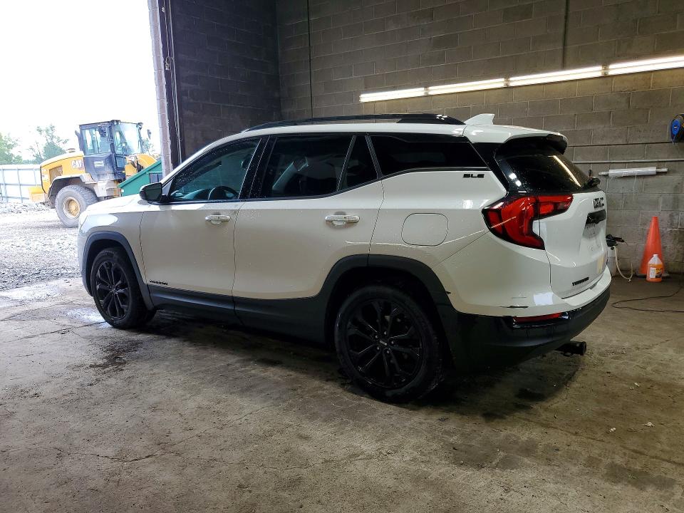 2021 Gmc Terrain მანქანა იყიდება აუქციონზე, vin: 3GKALTEV5ML340470, აუქციონის ნომერი: 68055806