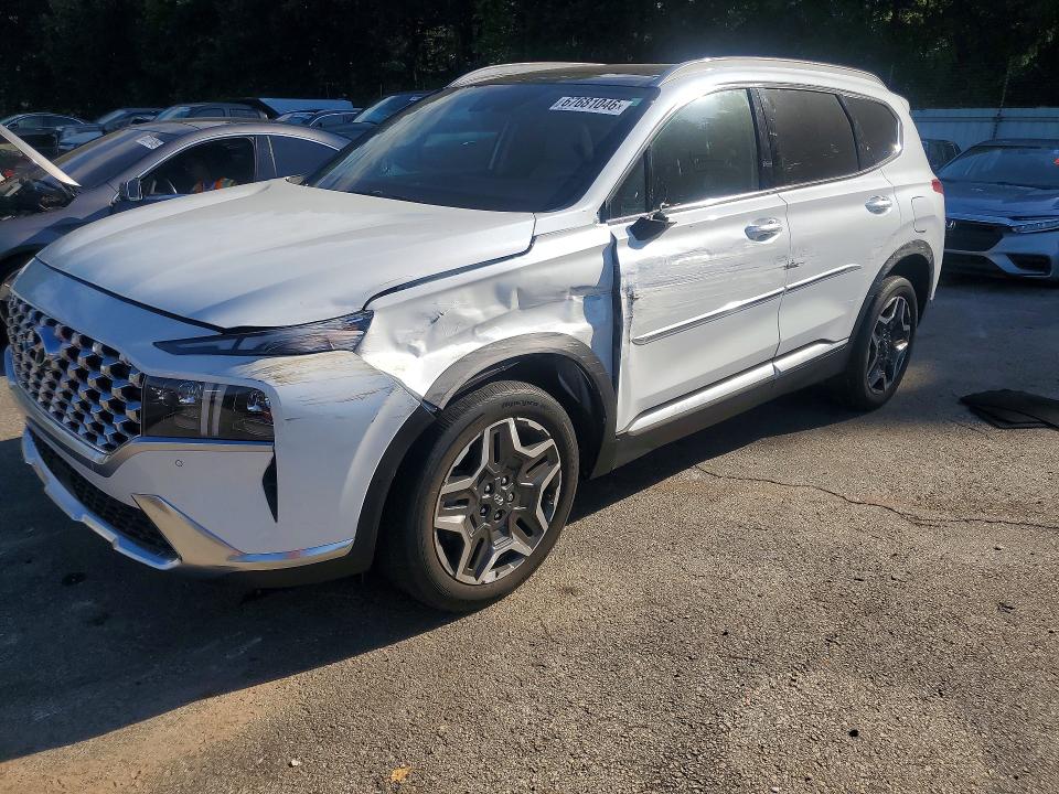 Aukcja sprzedaży 2021 Hyundai Santa Fe, vin: 5NMS44AL9MH326043, numer aukcji: 67681046