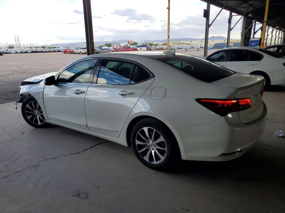 67849056 :رقم المزاد ، 19UUB1F50GA007203 vin ، 2016 Acura Tlx مزاد بيع