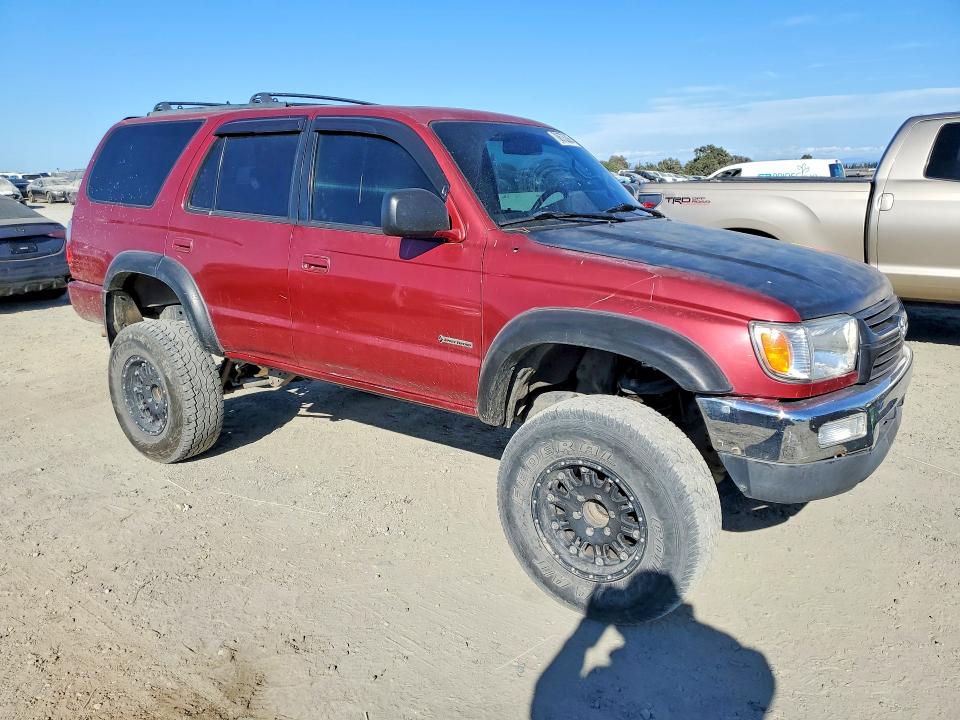 Продаж на аукціоні авто 2002 Toyota 4runner, vin: JT3GN86R920246802, номер лоту: 70675206