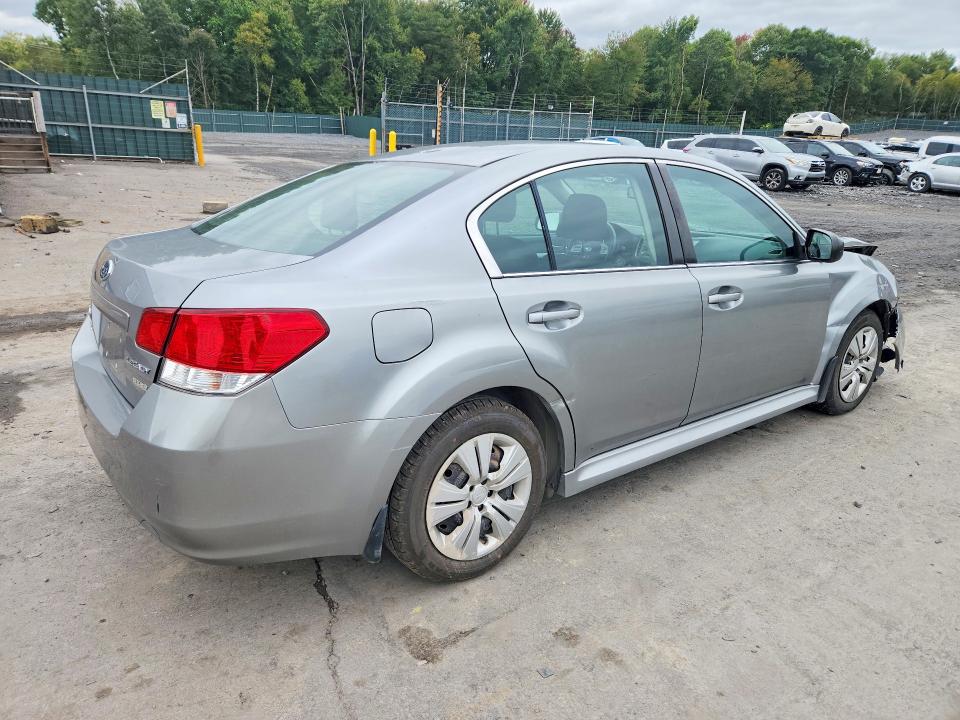 Продаж на аукціоні авто 2011 Subaru Legacy, vin: 4S3BMBA66B3247486, номер лоту: 69099956