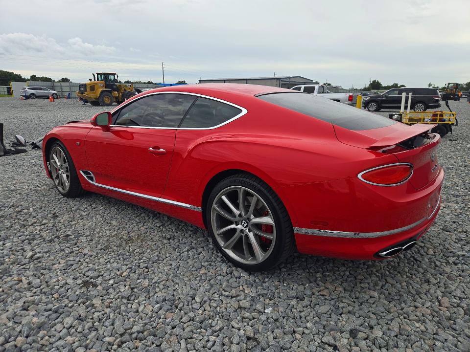 Продаж на аукціоні авто 2020 Bentley Continental, vin: SCBCG2ZG9LC075905, номер лоту: 70088136