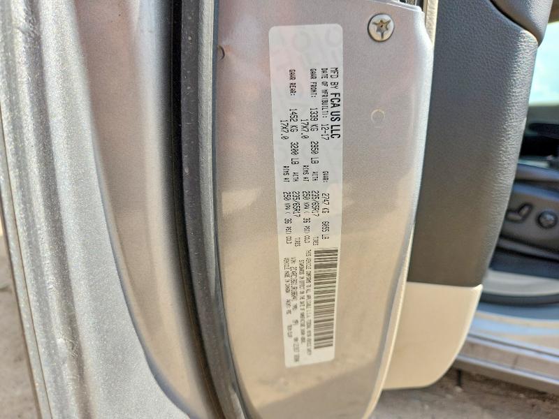 Aukcja sprzedaży 2018 Chrysler Pacifica, vin: 2C4RC1BG1JR186041, numer aukcji: 70023596