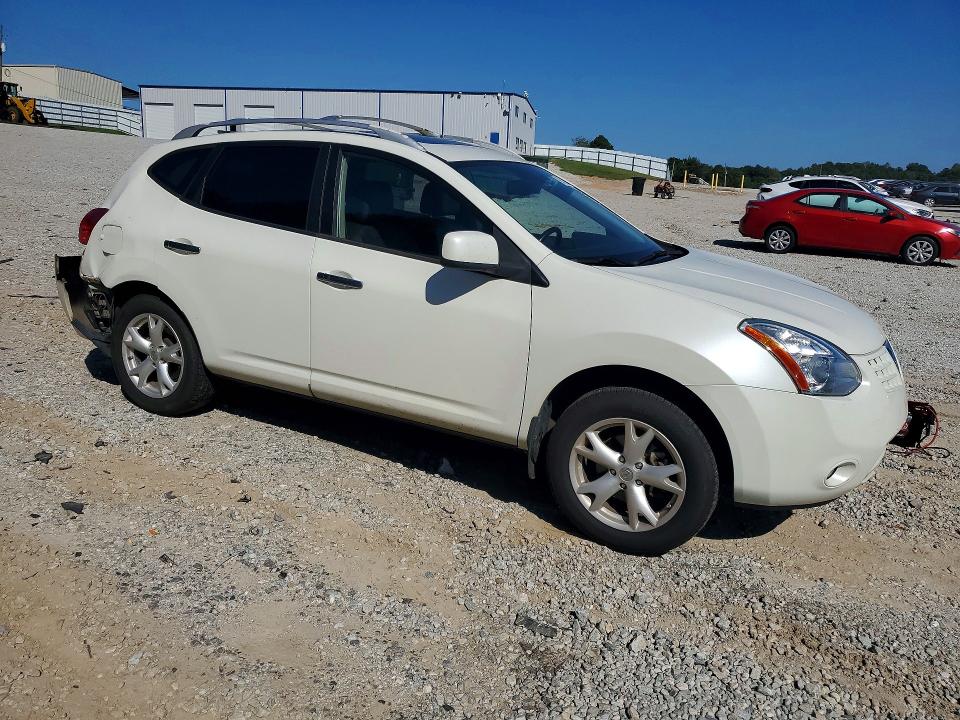 Aukcja sprzedaży 2010 Nissan Rogue, vin: JN8AS5MT6AW020787, numer aukcji: 69037276