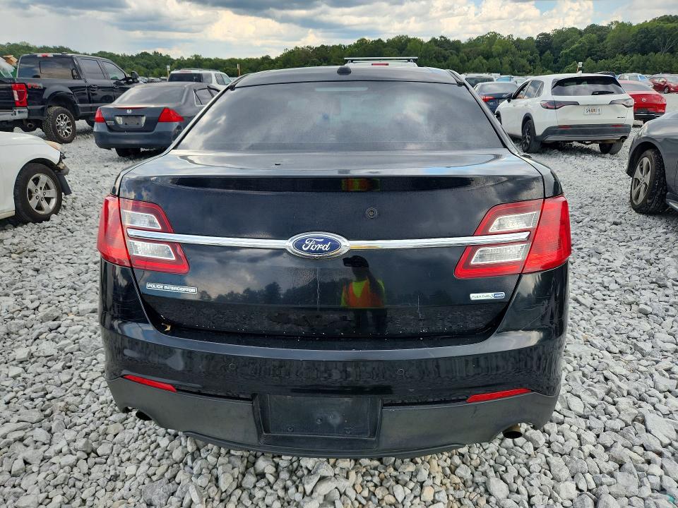 Auction sale of the 2016 Ford Taurus, vin: 1FAHP2MK6GG137148, lot number: 68350906