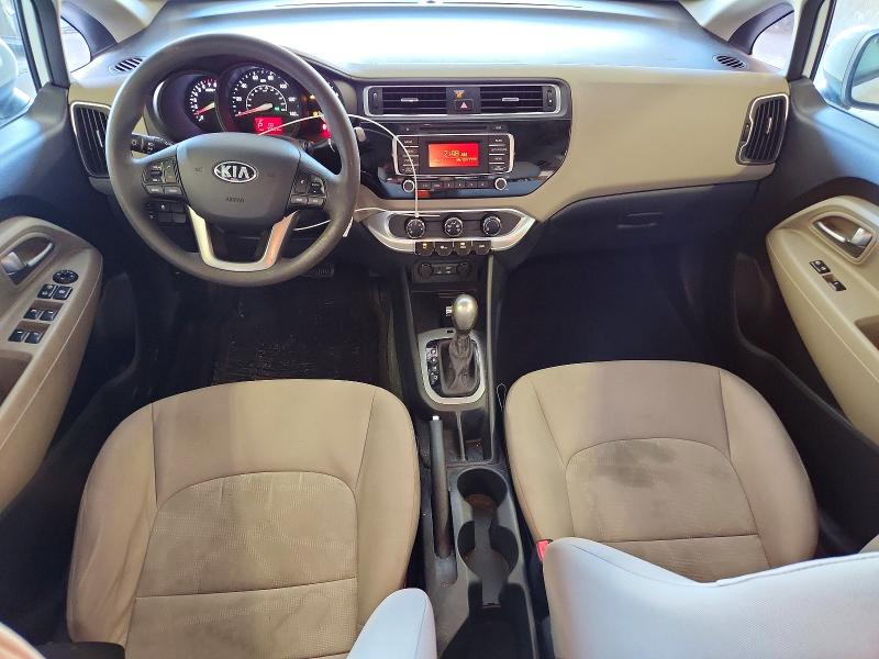 Продажа на аукционе авто 2016 Kia Rio, vin: KNADM4A30G6540765, номер лота: 67846526