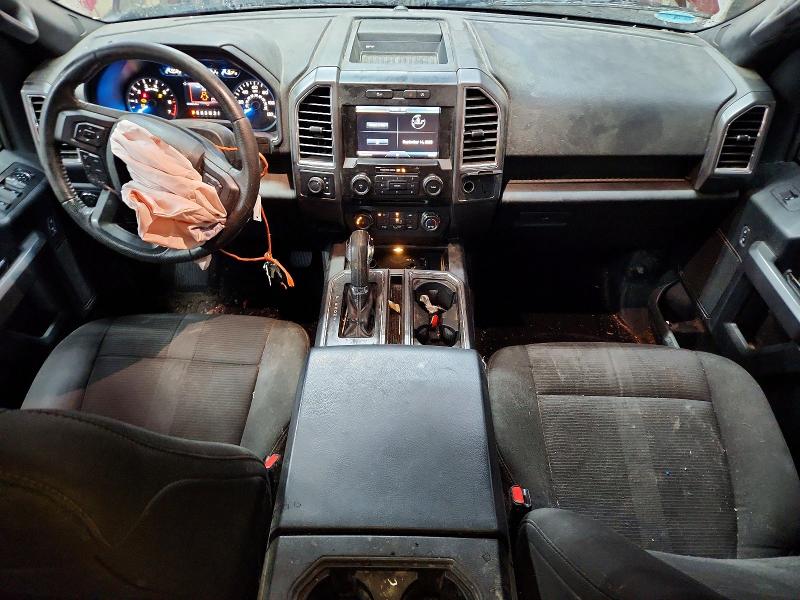 68000616 :رقم المزاد ، 1FTEX1EP4FFC21457 vin ، 2015 Ford F150 مزاد بيع