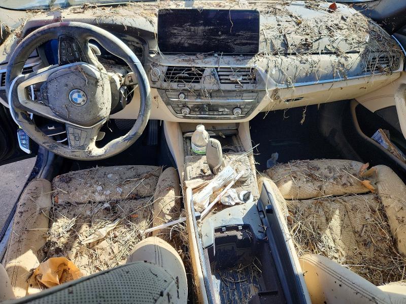 Aukcja sprzedaży 2021 Bmw 530, vin: WBA13BJ09MWX04588, numer aukcji: 69293496