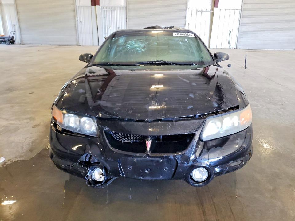 2003 Pontiac Bonneville მანქანა იყიდება აუქციონზე, vin: 1G2HX52K834118776, აუქციონის ნომერი: 68948386